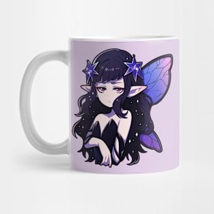 Dark Fairy Mug